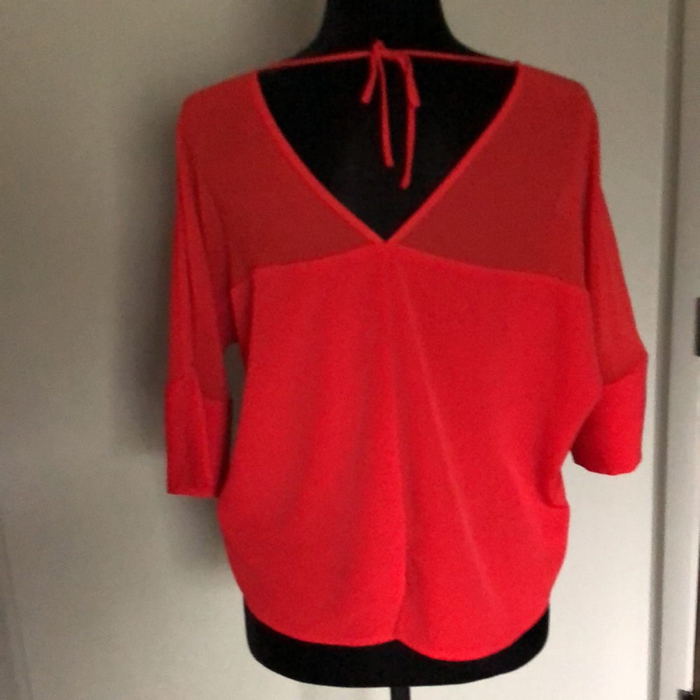 Red top - Picture 3 of 3